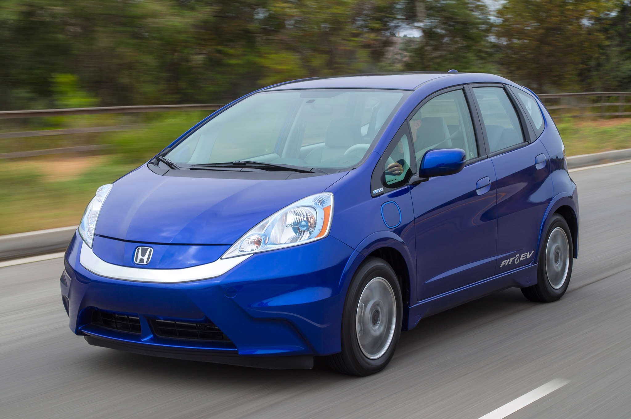 Honda Fit Ev Lease Price Dropped Free Insurance Added